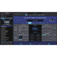 Spectrasonics Omnisphere 3 Synthesizer Software | Music Experience Online | South Africa