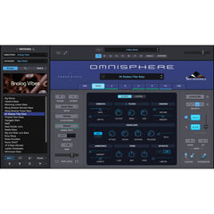 Spectrasonics Omnisphere 3 Synthesizer Software | Music Experience Online | South Africa