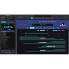 Spectrasonics Omnisphere 3 Synthesizer Software | Music Experience Online | South Africa