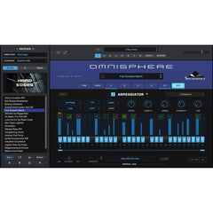 Spectrasonics Omnisphere 3 Synthesizer Software | Music Experience Online | South Africa