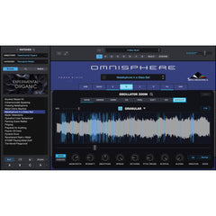 Spectrasonics Omnisphere 3 Synthesizer Software | Music Experience Online | South Africa