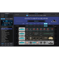 Spectrasonics Omnisphere 3 Synthesizer Software | Music Experience Online | South Africa