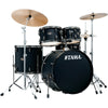 Tama Imperialstar 5-Piece Standard Drum Set Blacked Out Black | Music Experience | Shop Online | South Africa