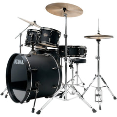 Tama Imperialstar 5-Piece Standard Drum Set Blacked Out Black | Music Experience | Shop Online | South Africa