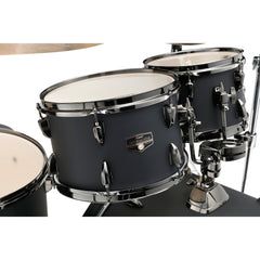 Tama Imperialstar 5-Piece Standard Drum Set Blacked Out Black | Music Experience | Shop Online | South Africa