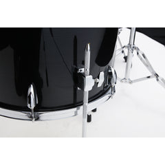 Tama Imperialstar 5-Piece Standard Drum Set Hairline Black | Music Experience | Shop Online | South Africa