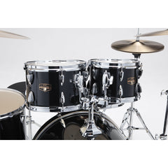 Tama Imperialstar 5-Piece Standard Drum Set Hairline Black | Music Experience | Shop Online | South Africa