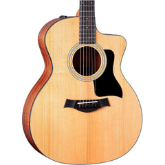 Taylor 114ce Grand Auditorium Natural | Music Experience | Shop Online | South Africa