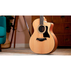 Taylor 114ce Grand Auditorium Natural | Music Experience | Shop Online | South Africa