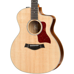 Taylor 214ce-K DLX Grand Auditorium Natural Koa | Music Experience | Shop Online | South Africa