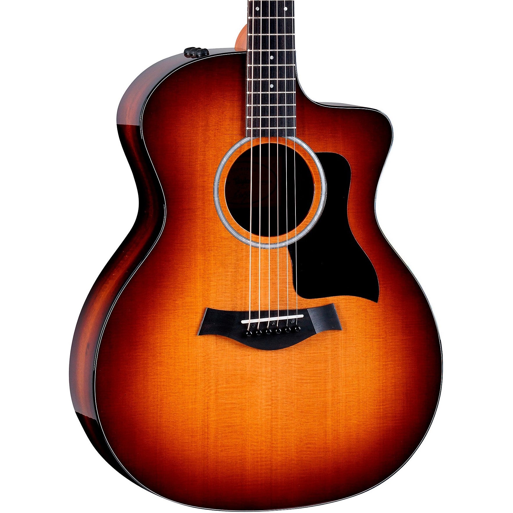 Taylor 214ce-K SB Plus Grand Auditorium Shaded Edgeburst | Music Experience | Shop Online | South Africa