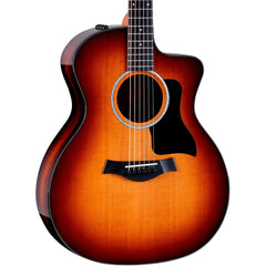 Taylor 214ce-K SB Plus Grand Auditorium Shaded Edgeburst | Music Experience | Shop Online | South Africa