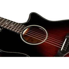 Taylor 324ce Builder's Edition Grand Auditorium Tobacco Kona Burst | Music Experience | Shop Online | South Africa