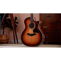 Taylor 414ce Studio Grand Auditorium Shaded Edge Burst | Music Experience | Shop Online | South Africa