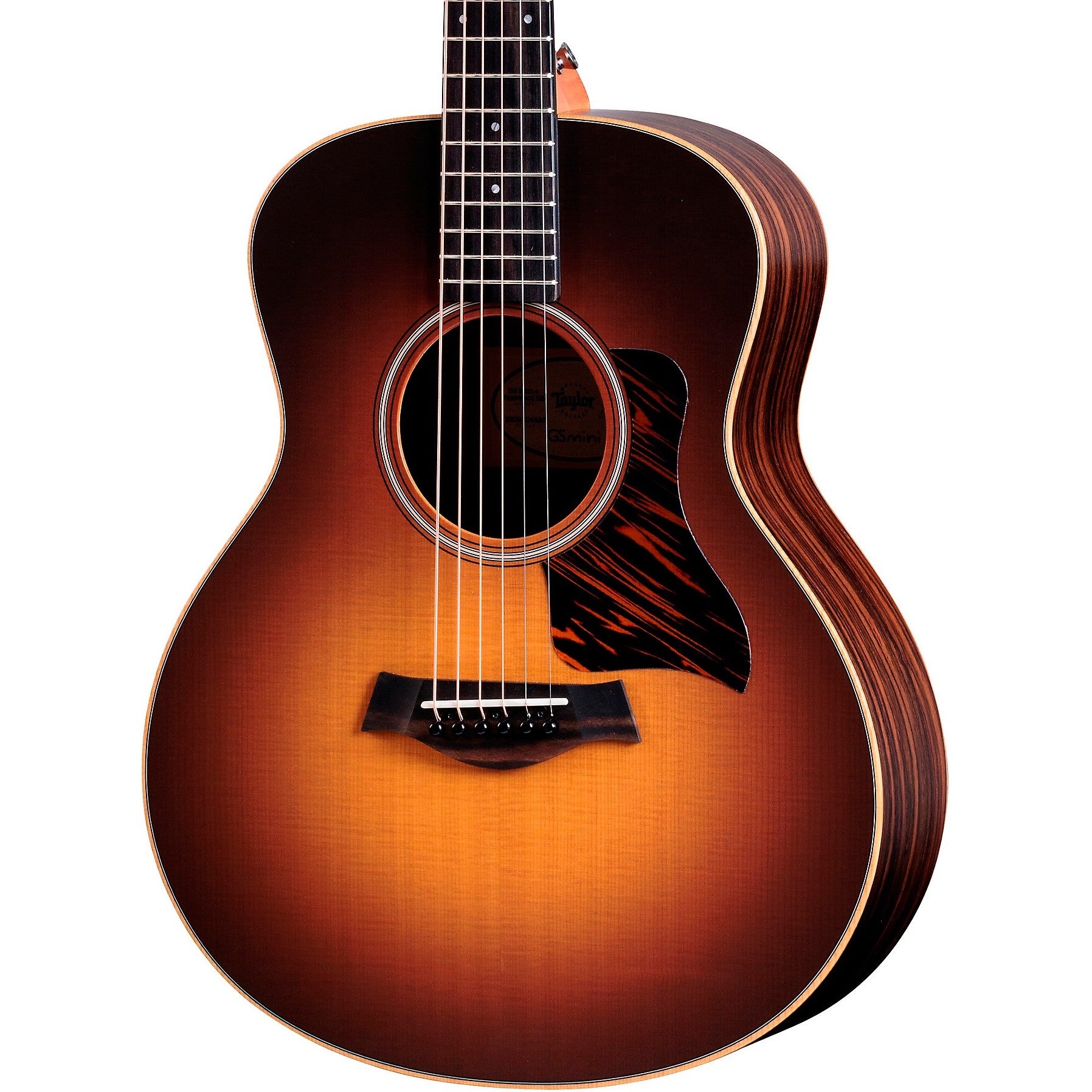 Taylor GS Mini-e Rosewood SB Sunburst | Music Experience | Shop Online | South Africa