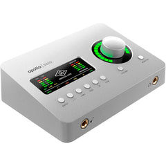 Universal Audio Apollo Solo Heritage Edition Thunderbolt Audio Interface | Music Experience | Shop Online | South Africa