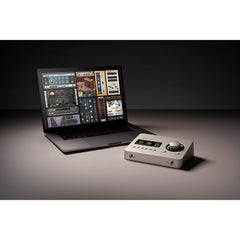 Universal Audio Apollo Solo Heritage Edition Thunderbolt Audio Interface | Music Experience | Shop Online | South Africa