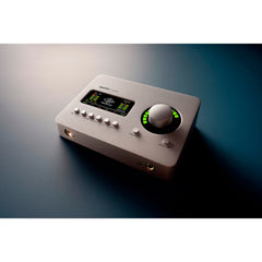 Universal Audio Apollo Solo Heritage Edition Thunderbolt Audio Interface | Music Experience | Shop Online | South Africa