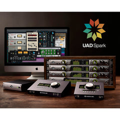 Universal Audio Apollo Solo Heritage Edition Thunderbolt Audio Interface | Music Experience | Shop Online | South Africa