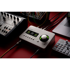 Universal Audio Apollo Solo Heritage Edition USB-C Audio Interface | Music Experience | Shop Online | South Africa