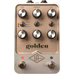 Universal Audio Golden Reverberator