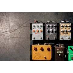 Universal Audio OX Stomp Dynamic Speaker Emulator