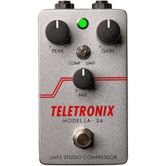 Universal Audio Teletronix LA-2A Studio Compressor | Music Experience | Shop Online | South Africa