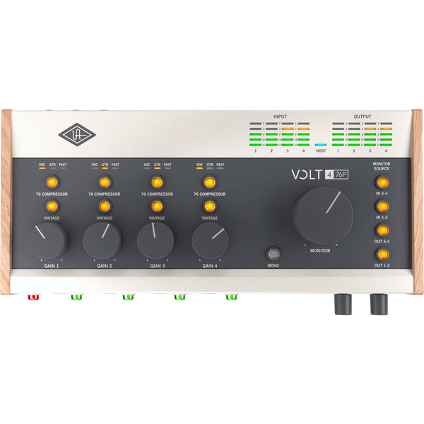 Universal Audio Volt 476P USB Recording Studio | Music Experience Online | South Africa
