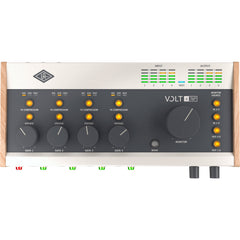 Universal Audio Volt 476P USB Recording Studio | Music Experience Online | South Africa