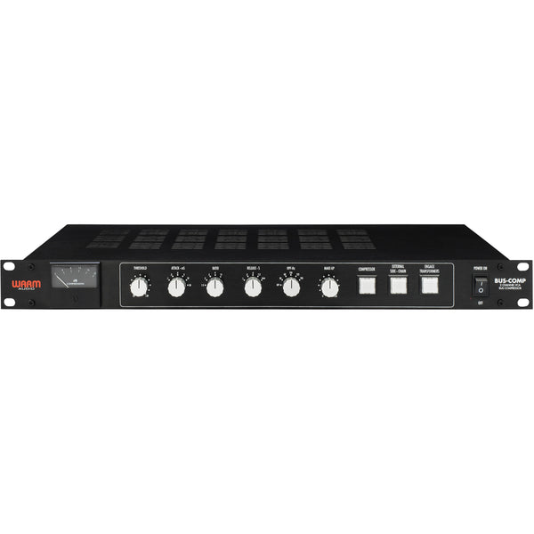 Warm Audio Bus-Comp 2-channel Stereo VCA Bus Compressor | Music Experience Online | South Africa
