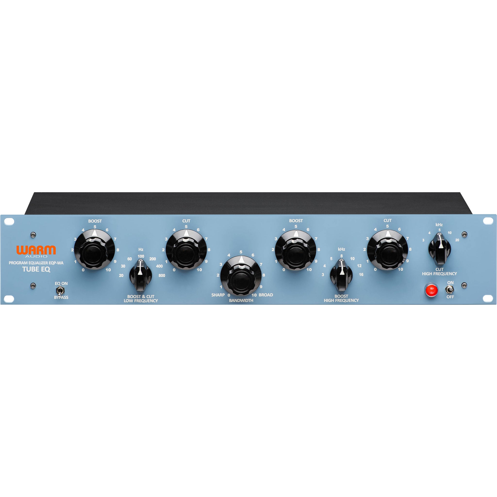 Warm Audio EQP-WA Tube Program Equalizer | Music Experience Online | South Africa