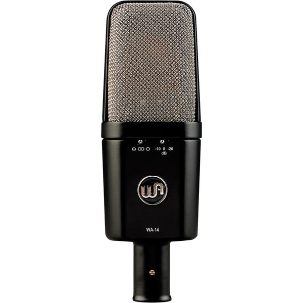 Warm Audio WA-14 Large-diaphragm Condenser Microphone | Music Experience | Shop Online | South Africa
