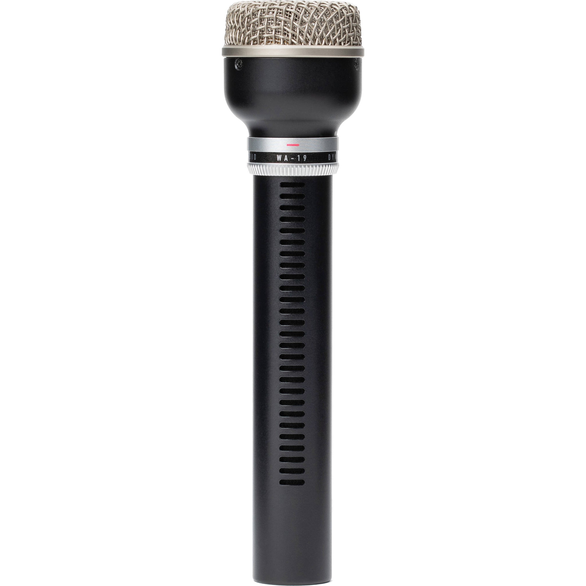 Warm Audio WA-19 Dynamic Studio Microphone Black | Music Experience | Shop Online | South Africa