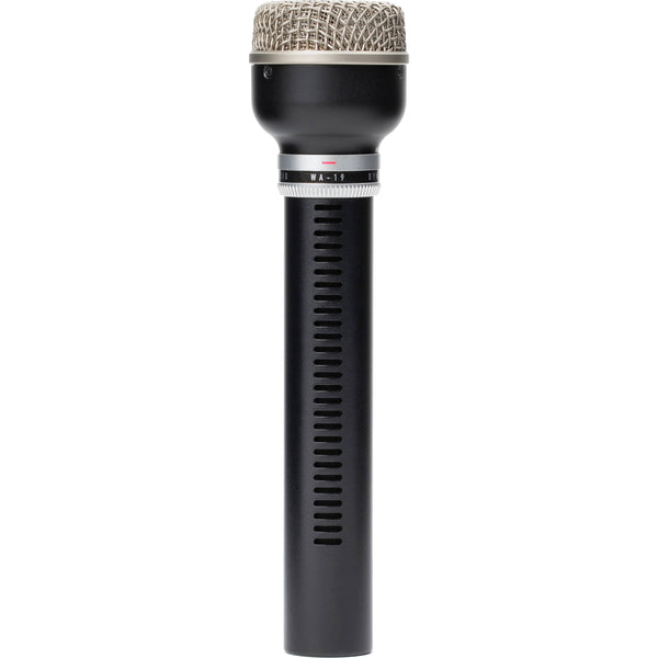 Warm Audio WA-19 Dynamic Studio Microphone Black | Music Experience | Shop Online | South Africa
