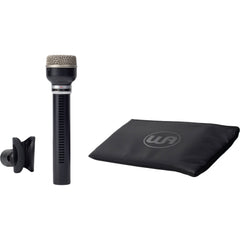 Warm Audio WA-19 Dynamic Studio Microphone Black | Music Experience | Shop Online | South Africa