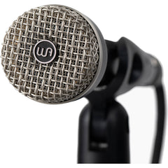Warm Audio WA-19 Dynamic Studio Microphone Black | Music Experience | Shop Online | South Africa