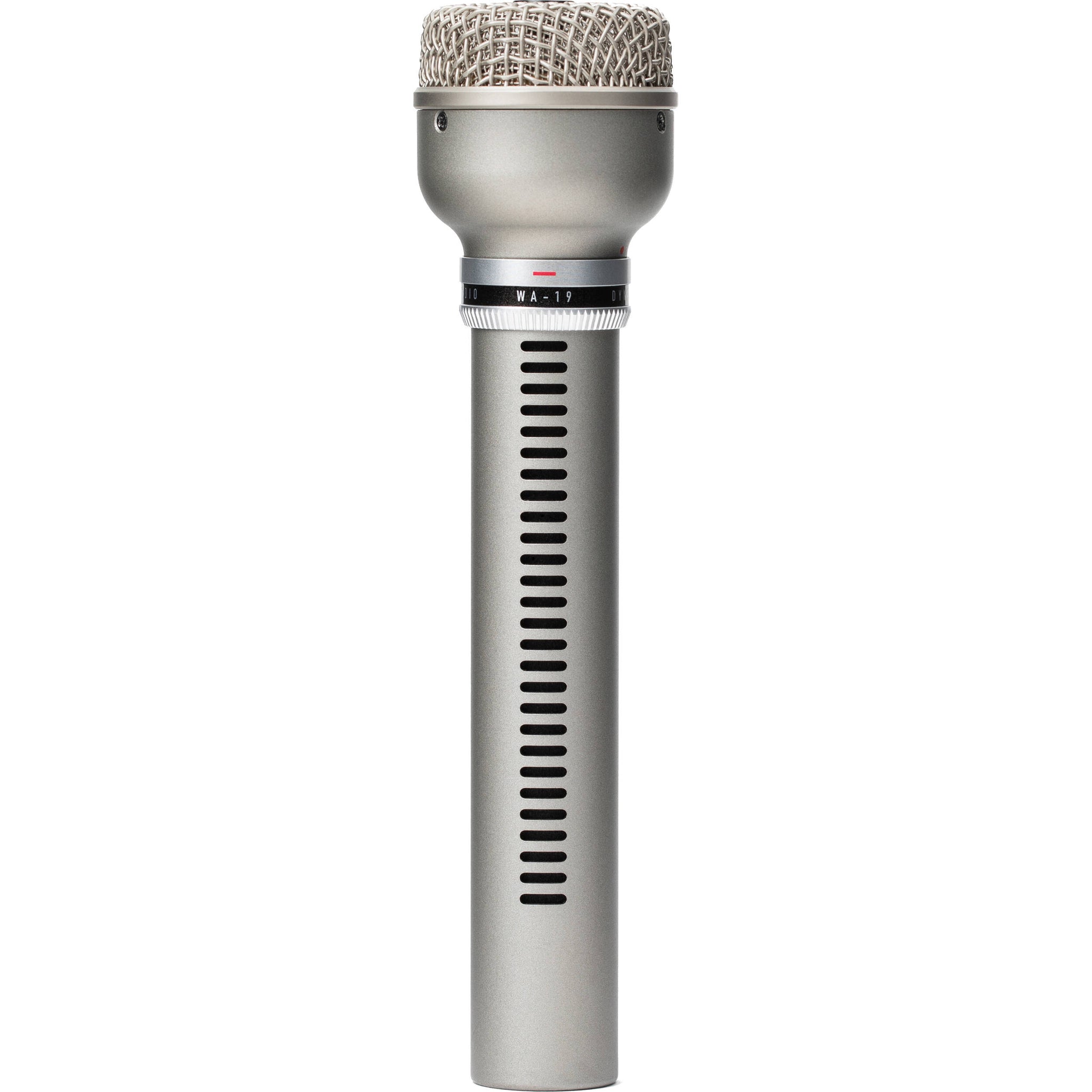Warm Audio WA-19 Dynamic Studio Microphone Nickel | Music Experience | Shop Online | South Africa
