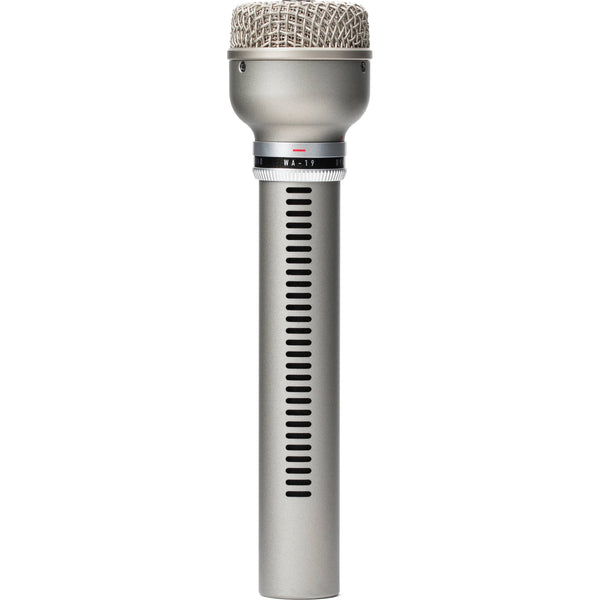 Warm Audio WA-19 Dynamic Studio Microphone Nickel | Music Experience | Shop Online | South Africa