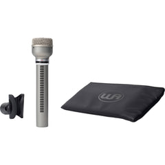 Warm Audio WA-19 Dynamic Studio Microphone Nickel | Music Experience | Shop Online | South Africa