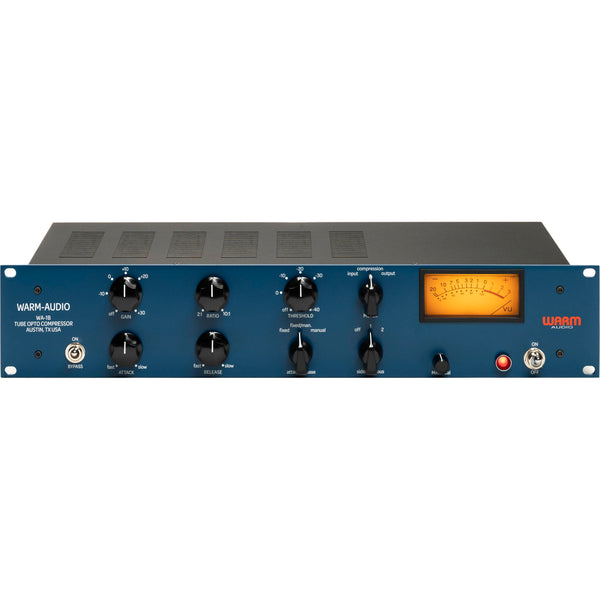 Warm Audio WA-1B Optical Compressor | Music Experience Online | South Africa