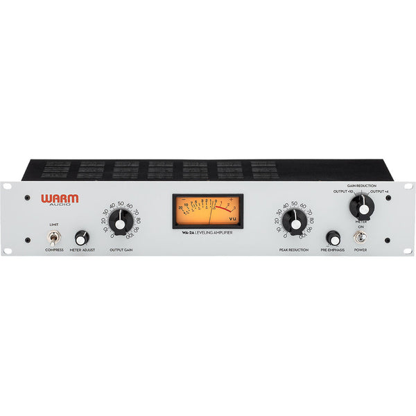 Warm Audio WA-2A Tube Optical Compressor | Music Experience | Shop Online | South Africa