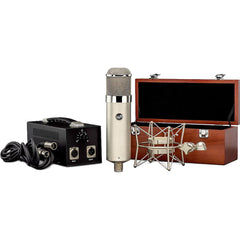 Warm Audio WA-47 Large-diaphragm Tube Condenser Mic | Music Experience | Shop Online | South Africa