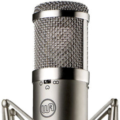 Warm Audio WA-47jr Studio Vocal Microphone Nickel | Music Experience | Shop Online | South Africa