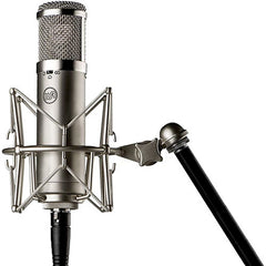 Warm Audio WA-47jr Studio Vocal Microphone Nickel | Music Experience | Shop Online | South Africa