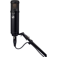 Warm Audio WA-47jr Studio Vocal Microphone Black | Music Experience | Shop Online | South Africa