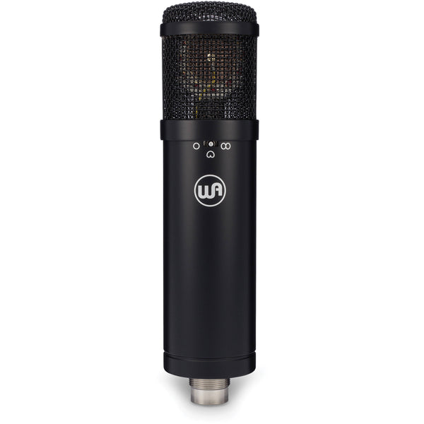 Warm Audio WA-47jr Studio Vocal Microphone Black | Music Experience | Shop Online | South Africa