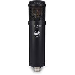 Warm Audio WA-47jr Studio Vocal Microphone Black | Music Experience | Shop Online | South Africa