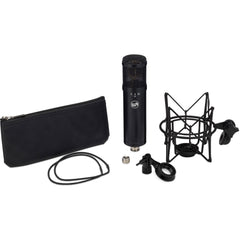 Warm Audio WA-47jr Studio Vocal Microphone Black | Music Experience | Shop Online | South Africa