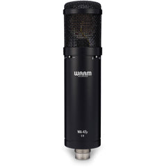 Warm Audio WA-47jr Studio Vocal Microphone Black | Music Experience | Shop Online | South Africa