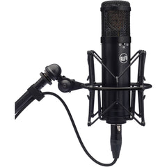 Warm Audio WA-47jr Studio Vocal Microphone Black | Music Experience | Shop Online | South Africa